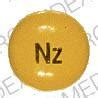 nz pill identifier